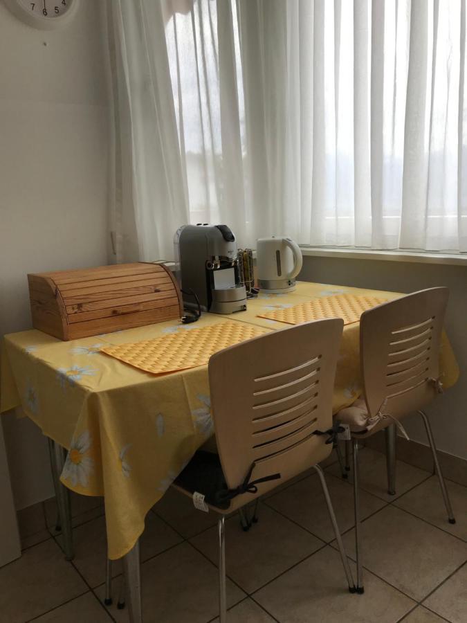 Casa Franceschini Lejlighed Locarno Eksteriør billede